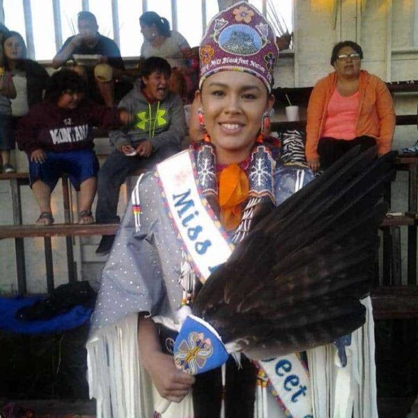 Miss Blackfeet’s Unique Experience in Zambia