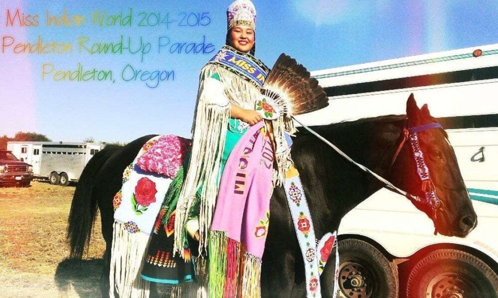 Miss Indian World Reflects on Her 2014-2015 Reign!