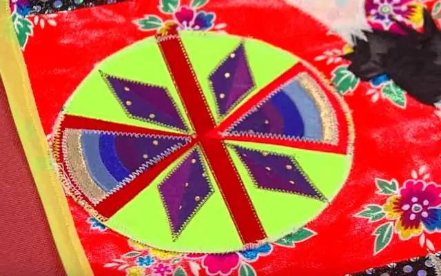 Making Regalia - Boy's Fancy Apron - PowWows.com