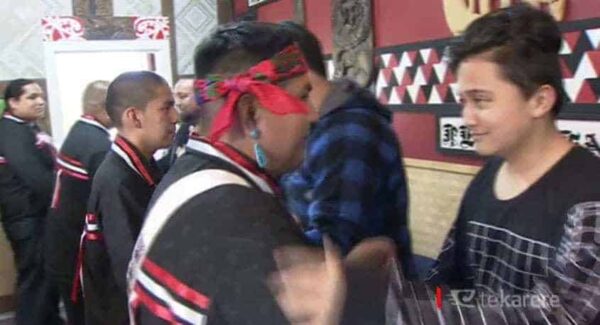 Native American Community Academy Visit Māori in New Zealand Native American Community Academy Visit Māori in New Zealand
