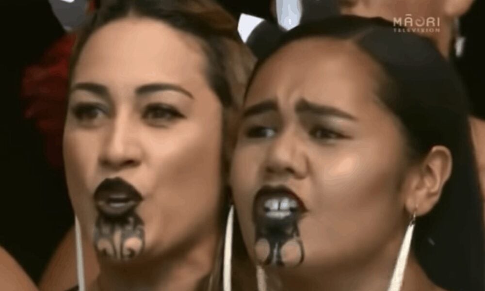 Watch this video of Indigenous groups rendition of Bohemian Rhapsody