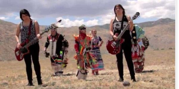 New Miracle Dolls Music Video Features Pow Wow Dancers New Miracle Dolls Music Video Features Pow Wow Dancers