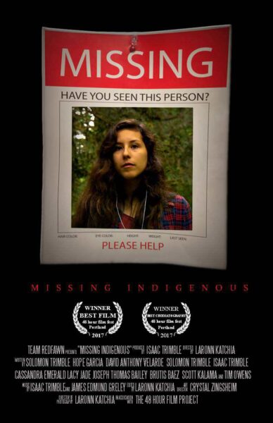 After a Win at ’48 Hour Film Project Portland’, Native Crew Looks for Win in Paris After a Win at ’48 Hour Film Project Portland’, Native Crew Looks for Win in Paris
