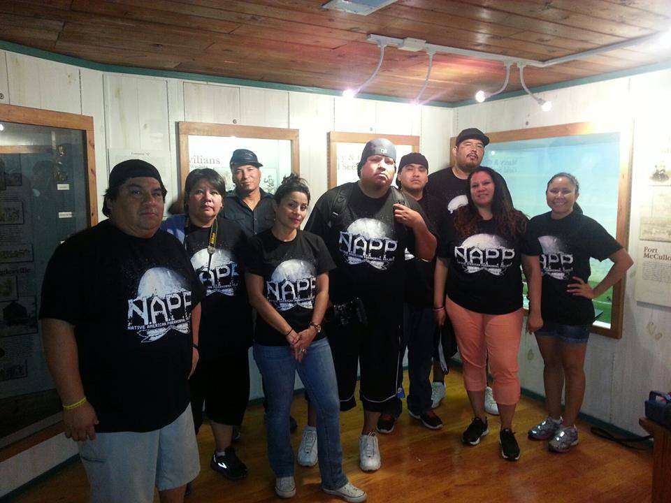 Meet The Native Americans That 'Ain't Afraid of No Ghost'!