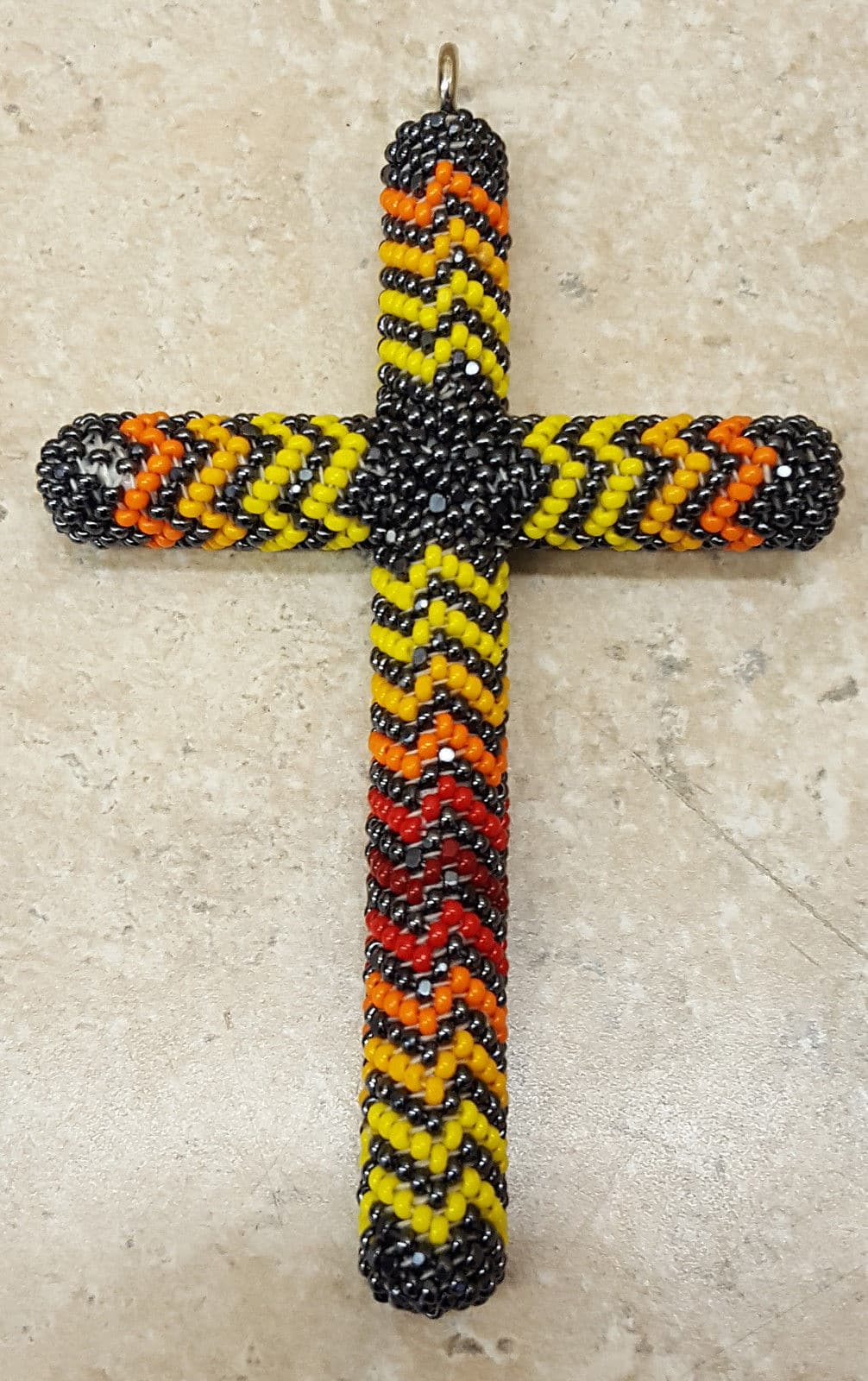 Perler Bead Cross Gifts