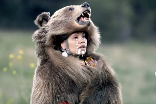 Grizzly Bear Dance Featured in NY Times Video