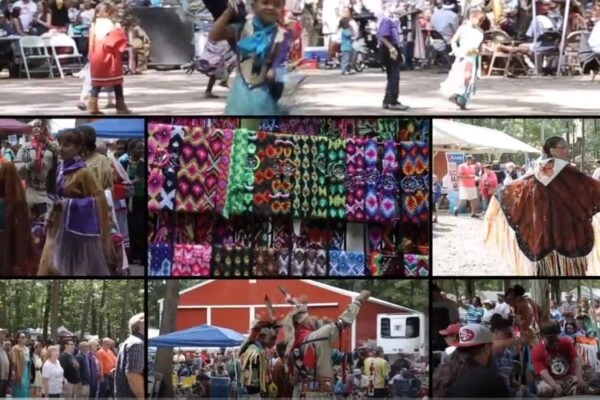 Nanticoke Indian Tribe Celebrates with 40th Annual Pow Wow