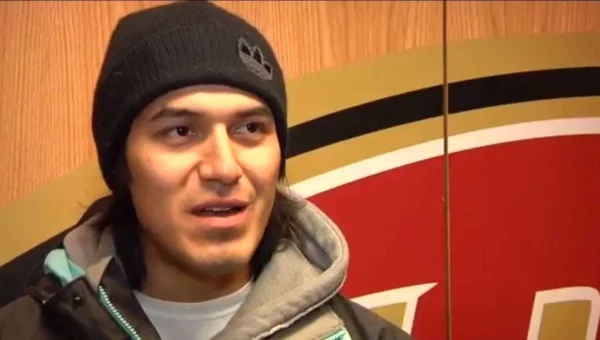 Native Hockey Players Inspiring More Native Youth To Play