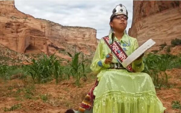 Former Miss Central Navajo Pre-Teen Shares Her ‘Canyon Life’ on National Geographic
