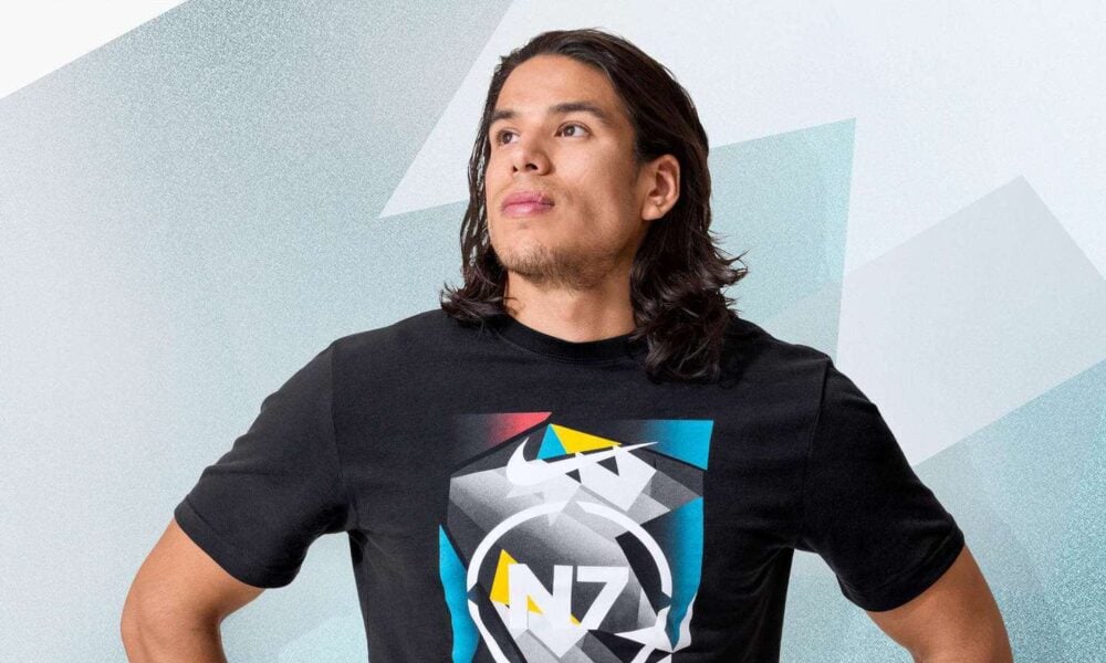 Nike N7 and Jordan Team Up For Summer 2015 Collection