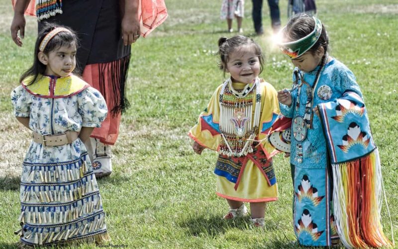 17 Beautiful Images from Oroville’s Jim Preston Memorial Pow Wow
