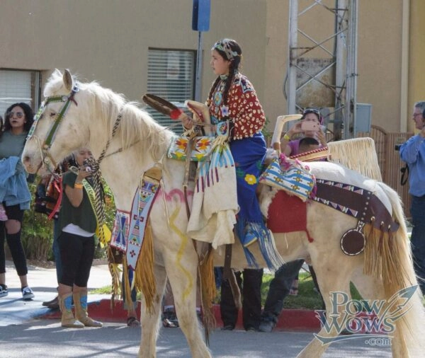 Horse and Rider Regalia Parade and Contest – 2019 Gathering of Nations