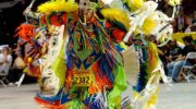 Native Profile - Kenny Pratt Jr. at 2011 Gathering of Nations