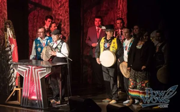 Indigenous Music Awards Brought Out the Stars