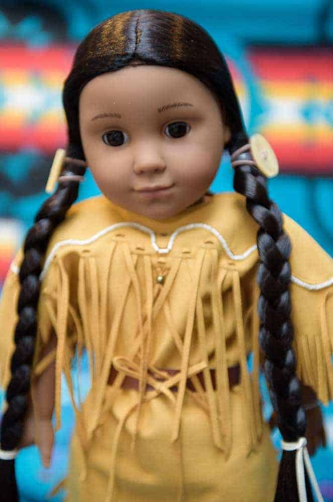American Girl Doll “Kaya” Captures Authentically Native Culture