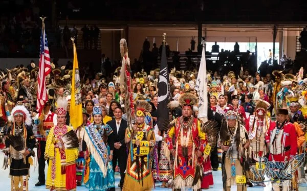 Videos From 2019 Gathering of Nations Pow Wow