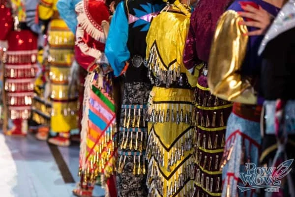 Photos From 2019 Gathering of Nations Pow Wow
