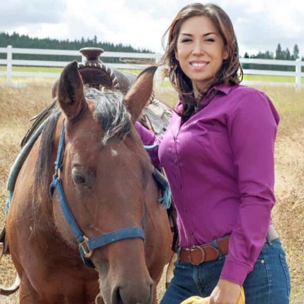 Paulette Jordan – Coeur d’Alene – Candidate for Idaho Governor