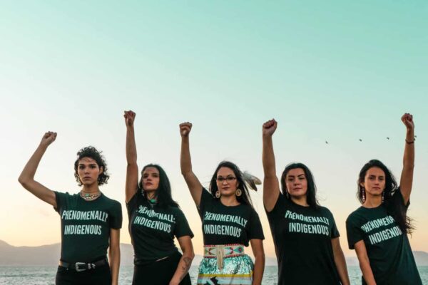 “Phenomenal Woman” campaign partners with Natives to create new “Phenomenally Indigenous” campaign!
