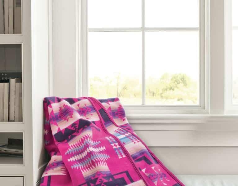 New Pendleton Blanket Supports Native Women’s Health