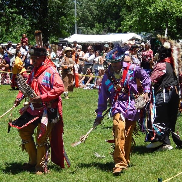 2019 Drums Along The Hudson – Native American Festival In New York, New York