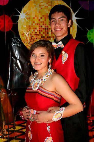 Prom Time – Native Style!