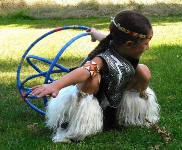 Hoop Dancing – A Celebration of Life