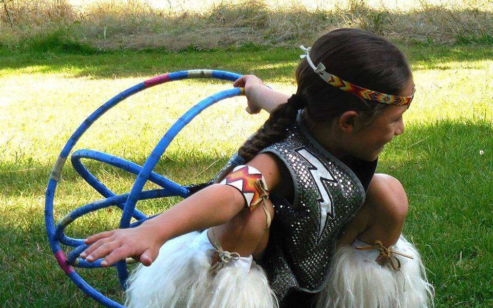 Hoop Dancing – A Celebration of Life