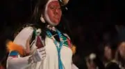 Pueblos Buffalo Dancers – 2017 Gathering of Nations