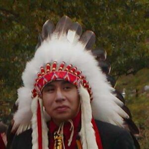 Native Profile – Warren Craig Queton