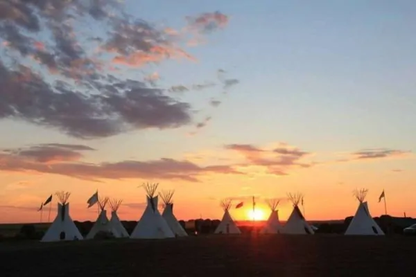 Fighting for Our Future – Natives Take on Dakota Pipeline
