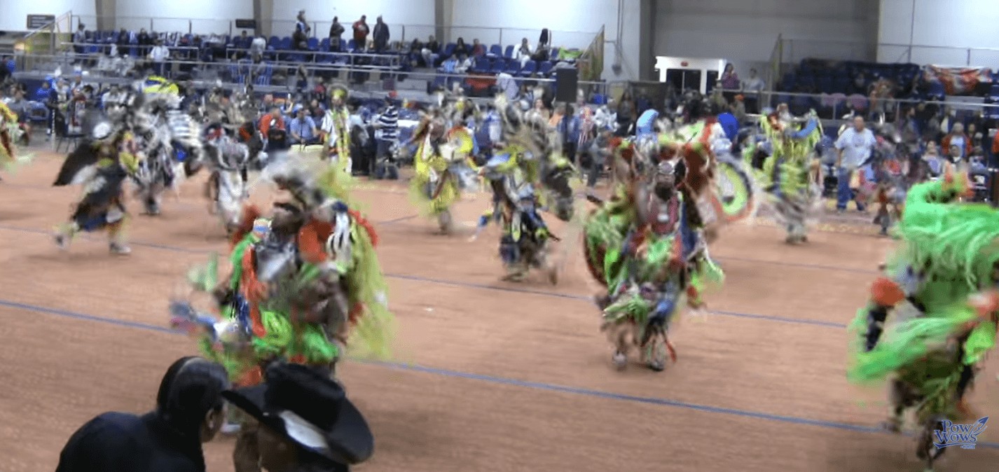 2015 Durant Choctaw Casino Pow Wow Videos