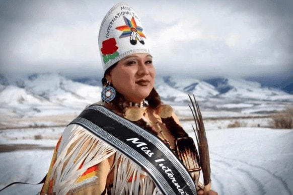 Miss International Two Spirit 2016 – Spirit Wildcat Miss International Two Spirit 2016 – Spirit Wildcat