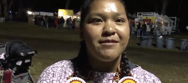 Future Indian Powwow Princess