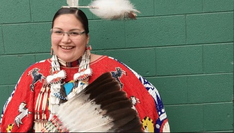 Kirsten Mandes Crowchild – Powwows.com Dancer Profile