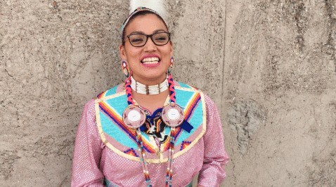 Amber Cleveland – PowWows.com Dancer Profile