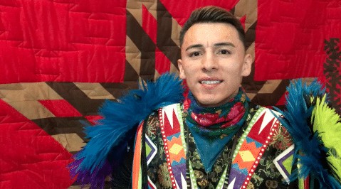 Canku Onestar – Powwows.com Dancer Profile