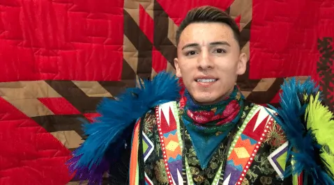 Canku Onestar – Powwows.com Dancer Profile