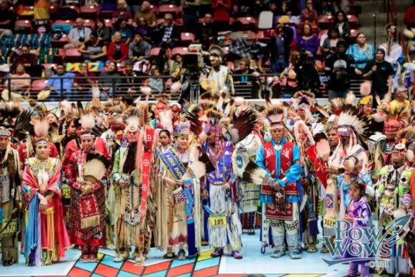 A New Era … New Arena – 34th Annual Gathering of Nations Pow Wow