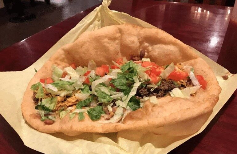 The Fry Bread House in Phoenix, Arizona!!!