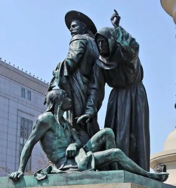 Offensive Pioneer Statue to Native Americans up for Removal!