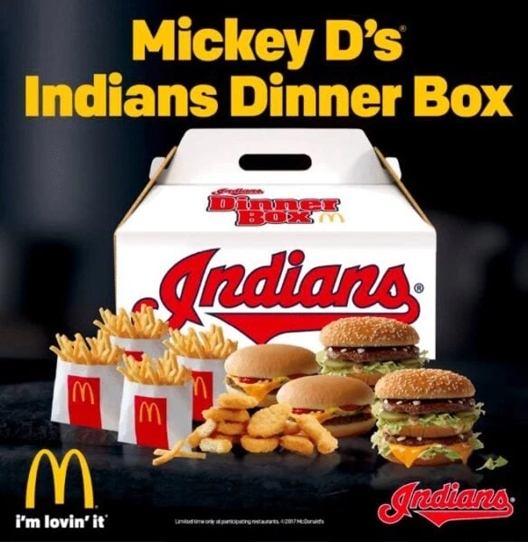 McDonalds Indian Box – I’m NOT loving it !!!