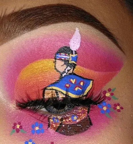 Artist of the Week – Jennifer Bear Medicine (Apsaalooke)