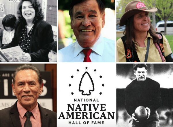 List of potential National Native American Hall of Fame Inductees Released!