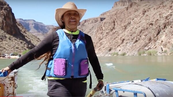 Hualapai Woman Launches Grand Canyon Rafting Company