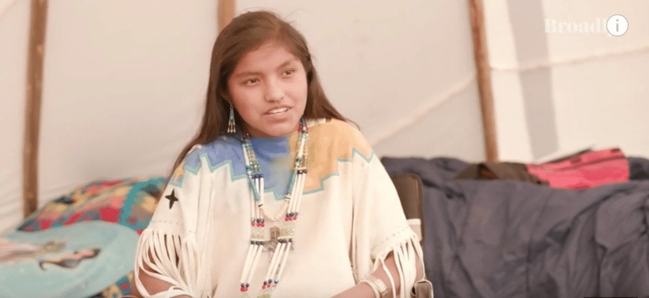 Inside an Apache Ceremony to Womanhood - PowWows.com