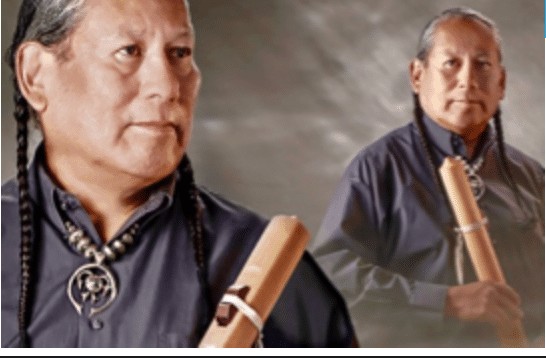 R. Carlos Nakai film set to release soon R. Carlos Nakai film set to release soon
