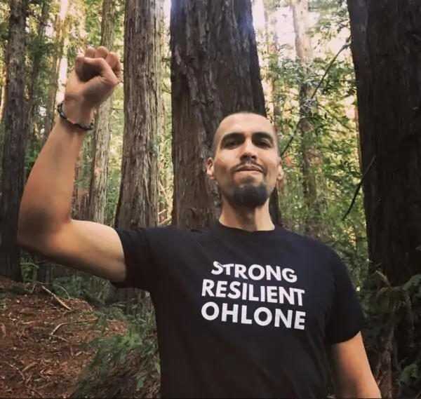 Cafe Ohlone in Berkley CA gives locals a taste of Indigenous food!