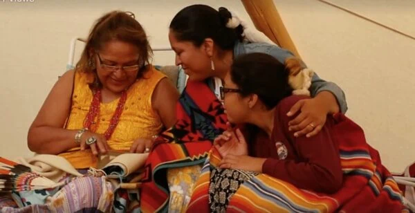 Changing Woman Initiative Brings Traditional Knowledge Back To Mothers