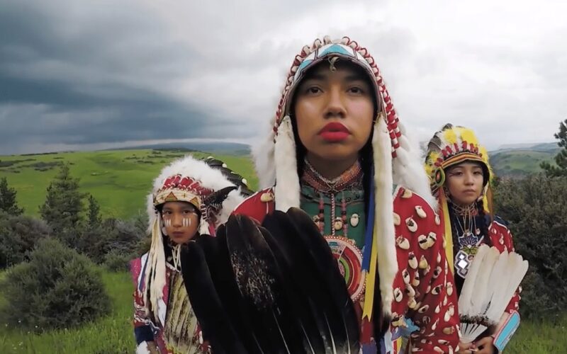 Supaman and Maimouna Youssef release new music “Miracle”